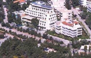 Armonia Hotel Athens Ngoại thất bức ảnh